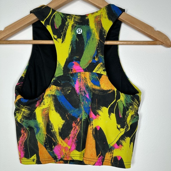 Lululemon Training Tank Top and Wunder Train Short Set - Picture 5 of 12